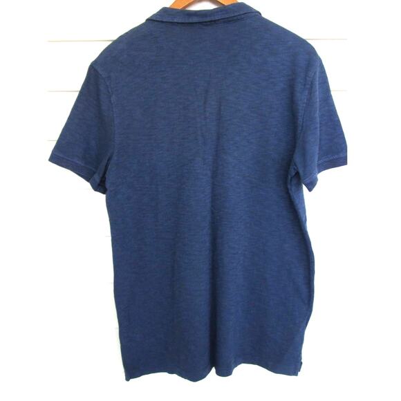 GAP Slub Pocket Casual Polo Shirt - Picture 2 of 2